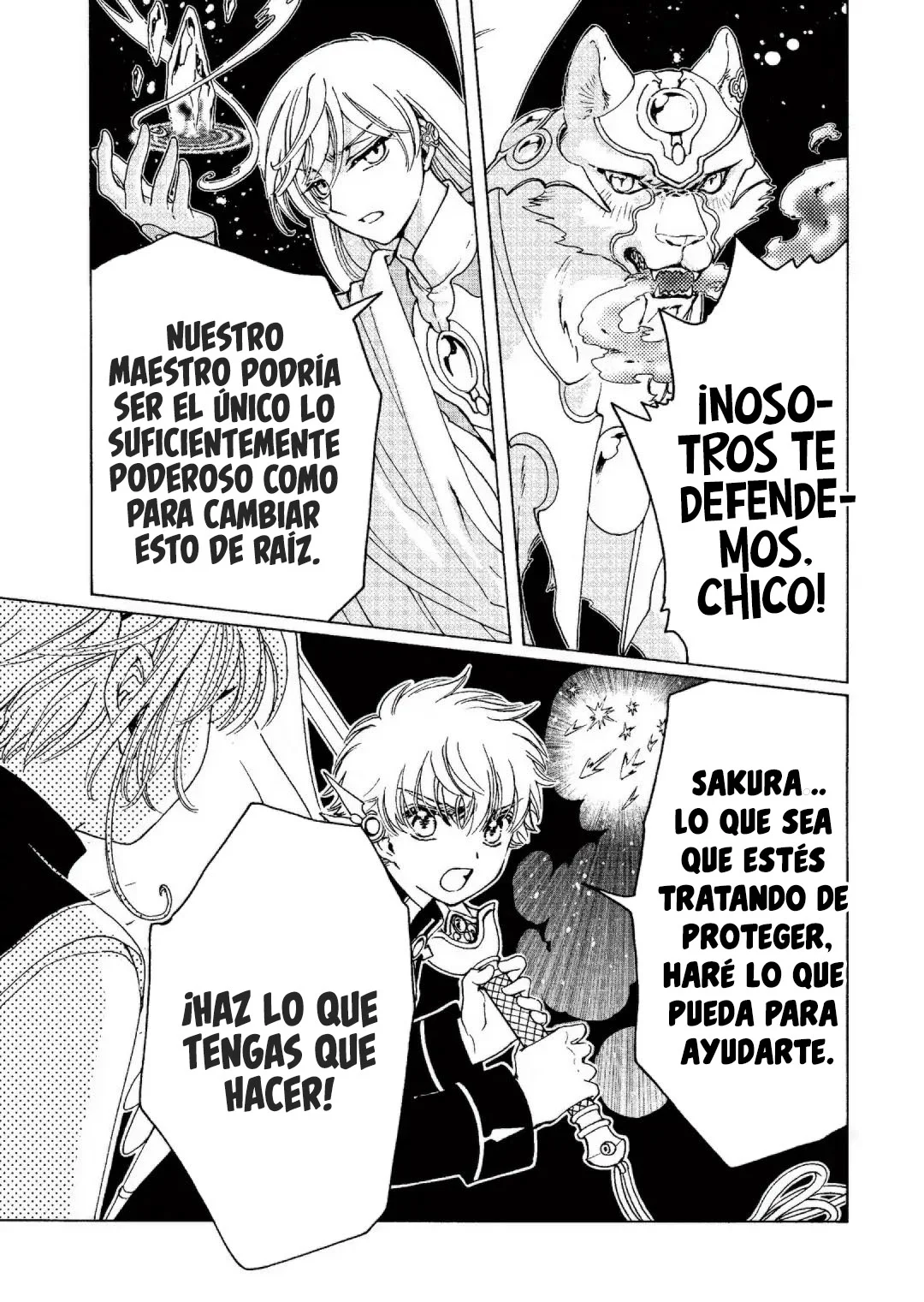Página 27 del Manga