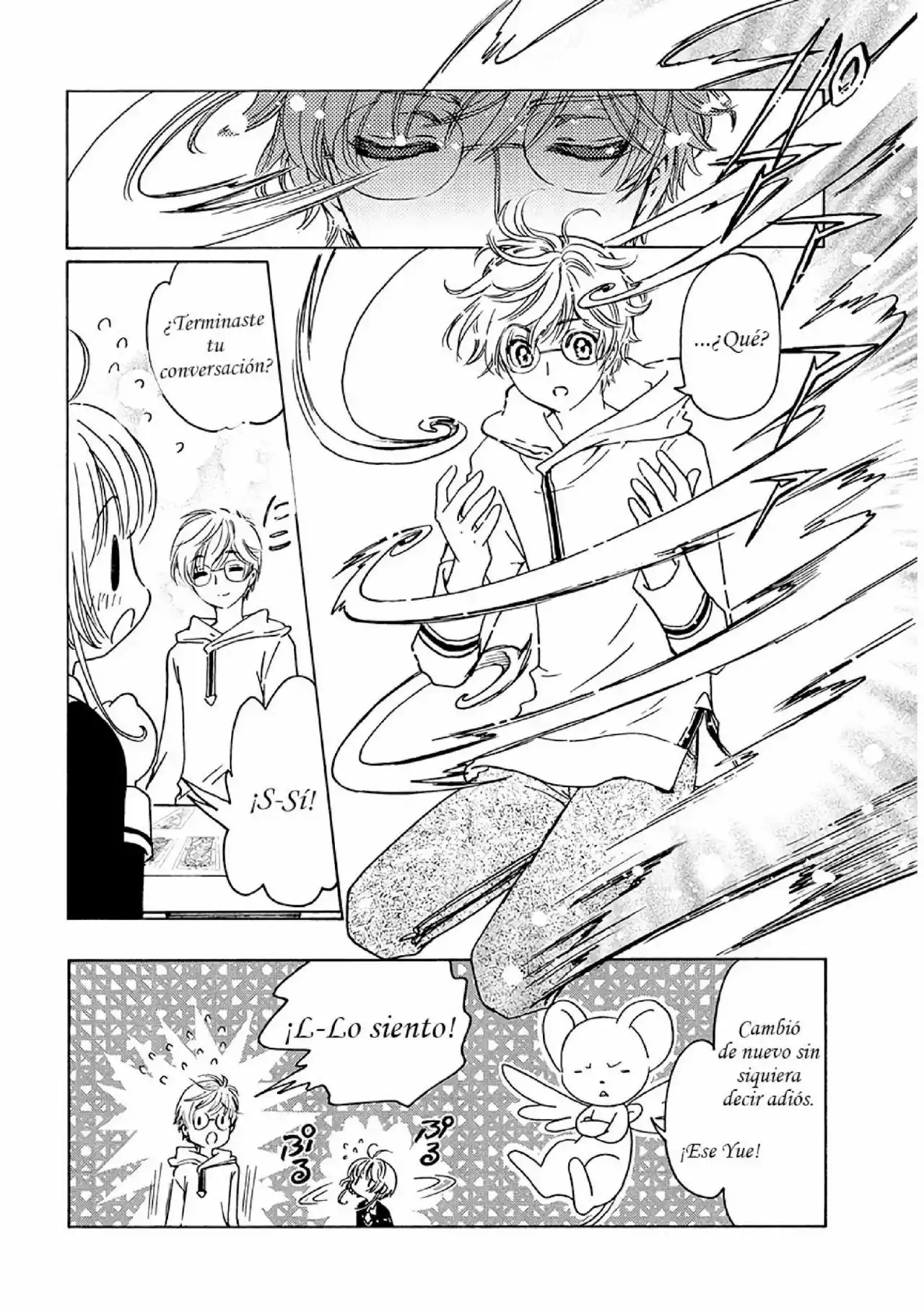 Página 28 del Manga