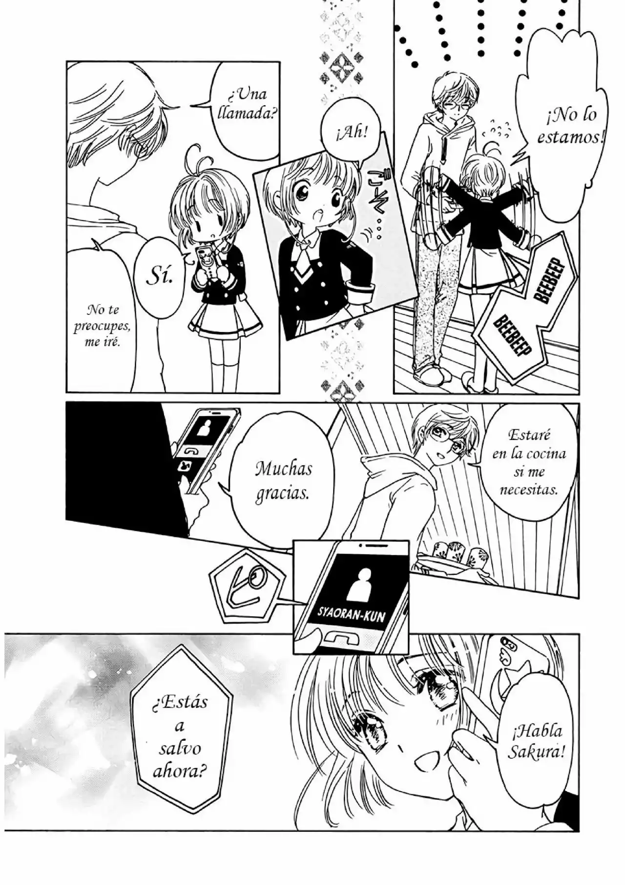 Página 31 del Manga
