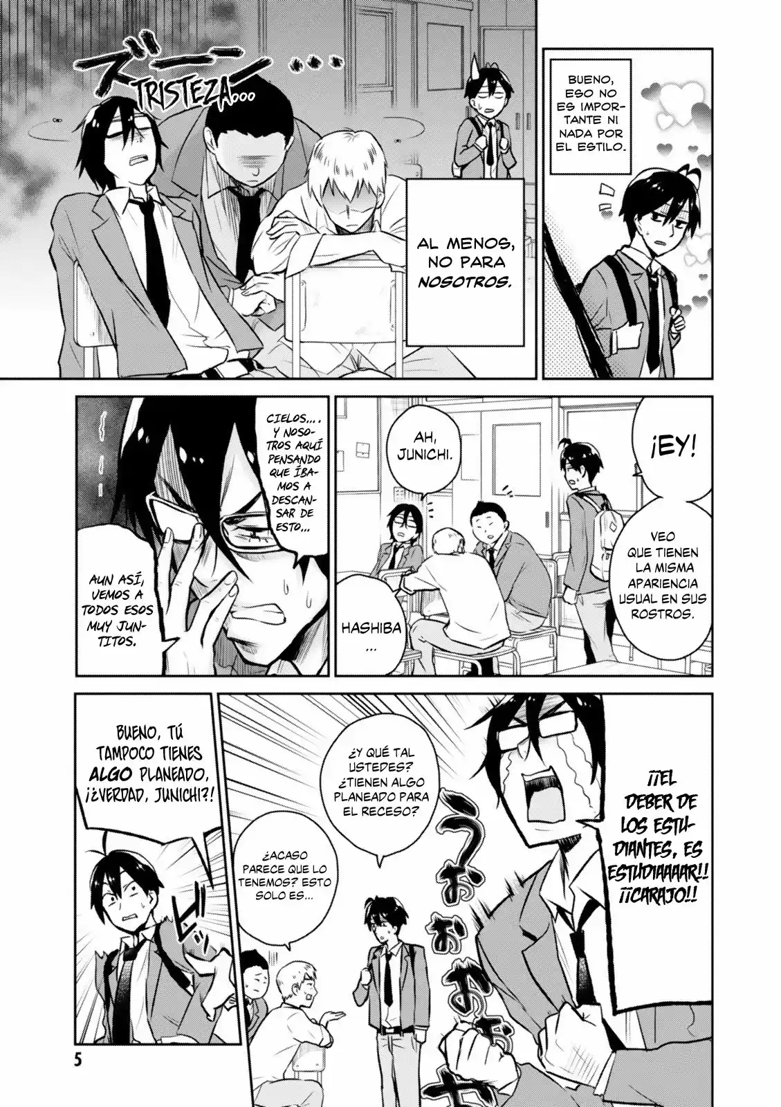 Página 7 del Manga