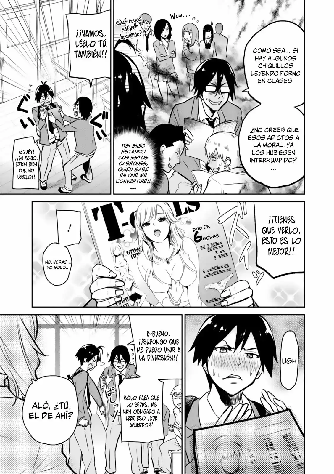 Página 9 del Manga