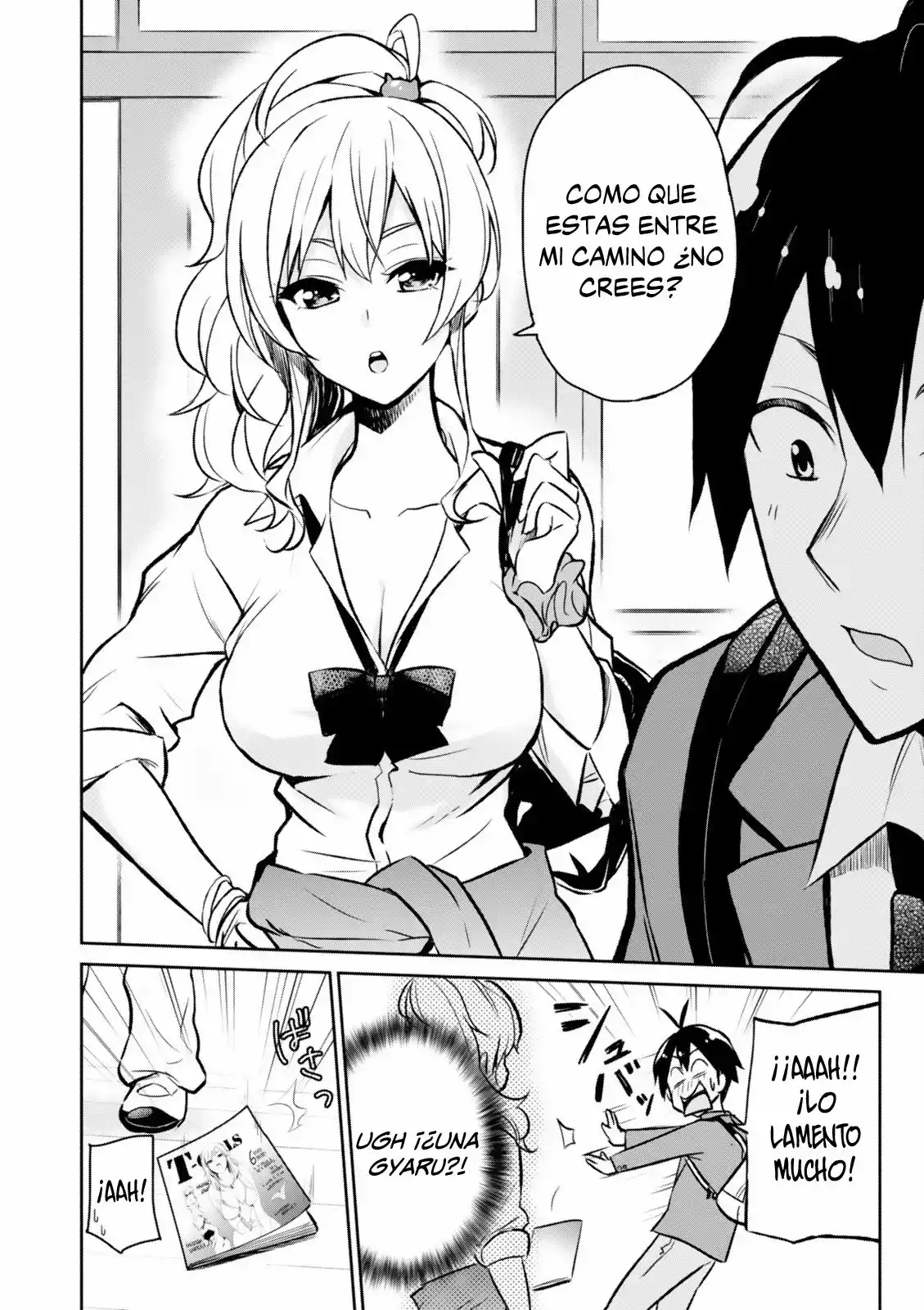 Página 10 del Manga