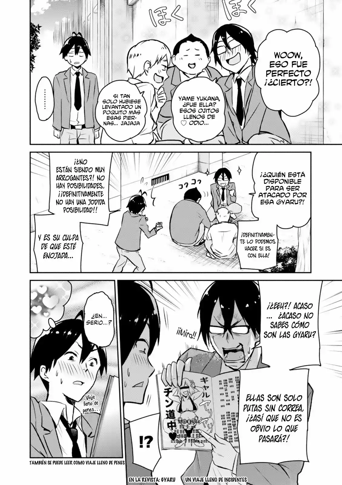 Página 12 del Manga