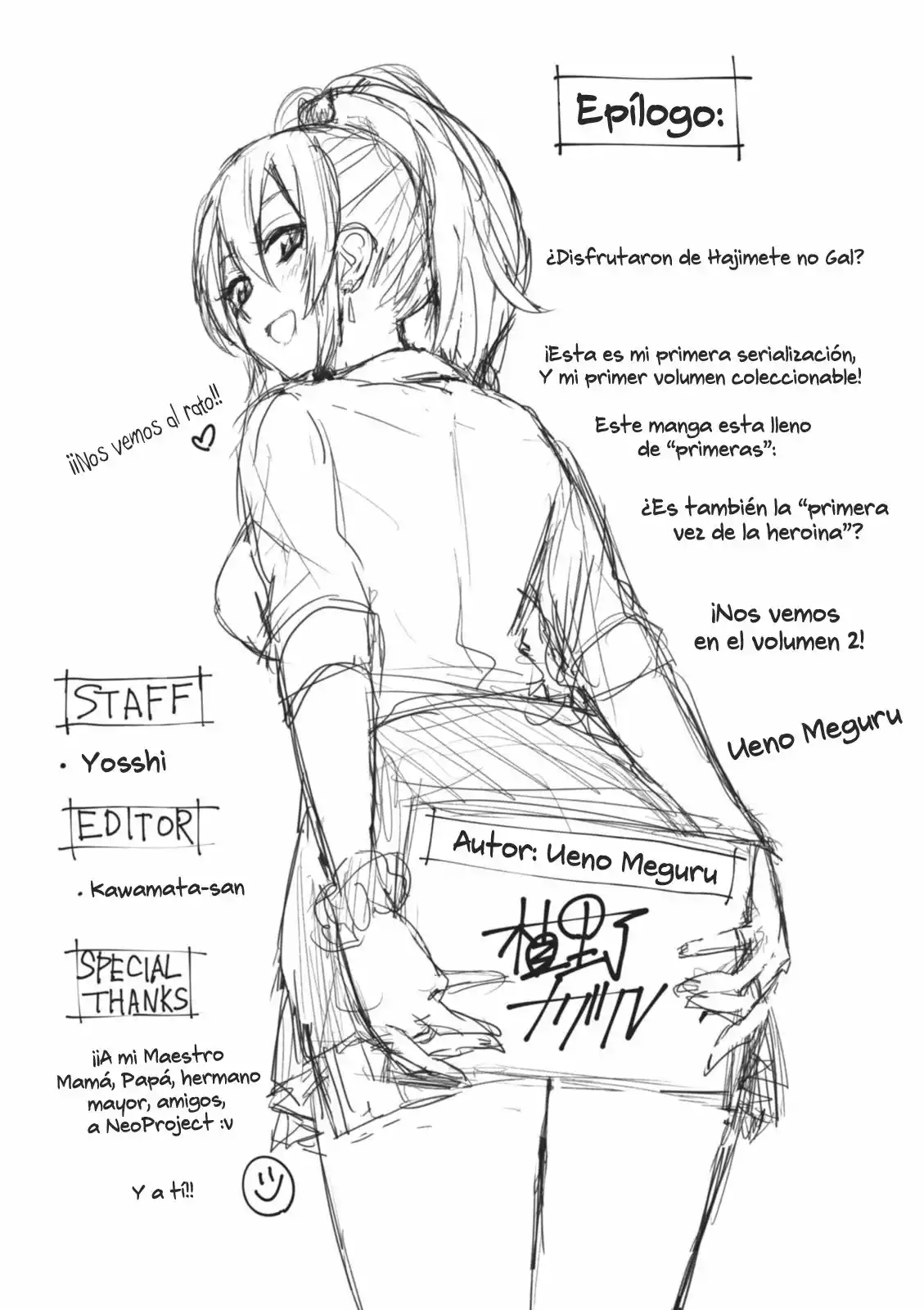 Página 25 del Manga