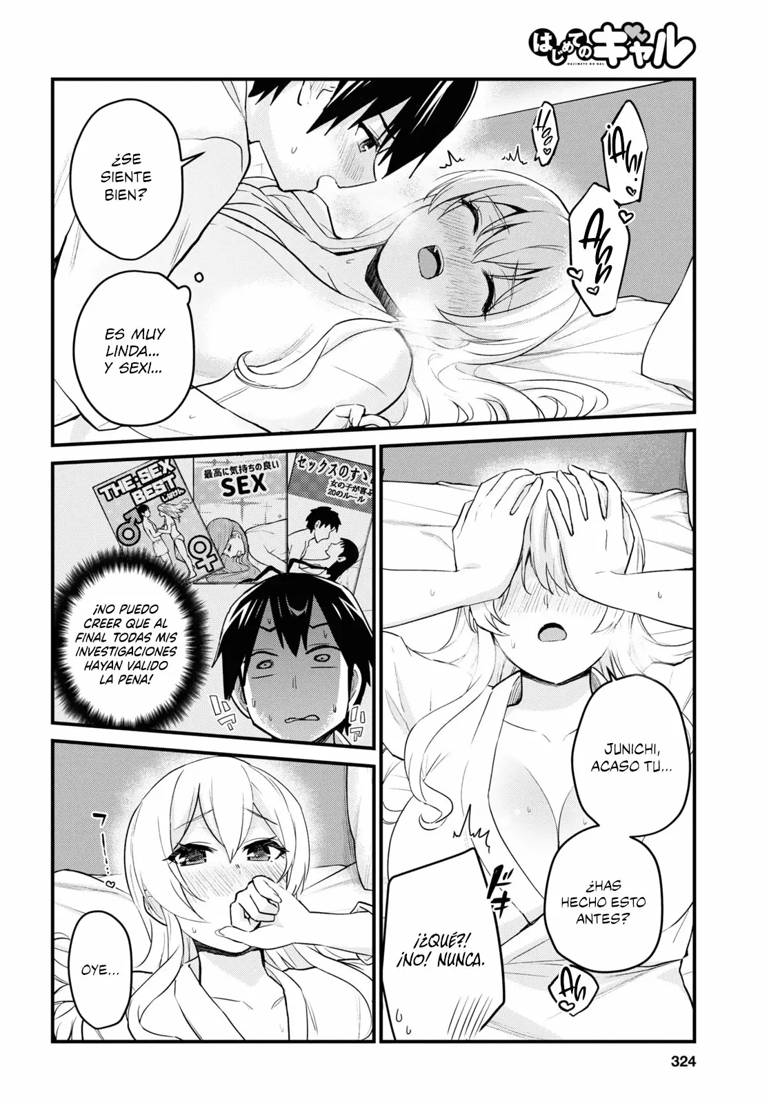 Página 10 del Manga