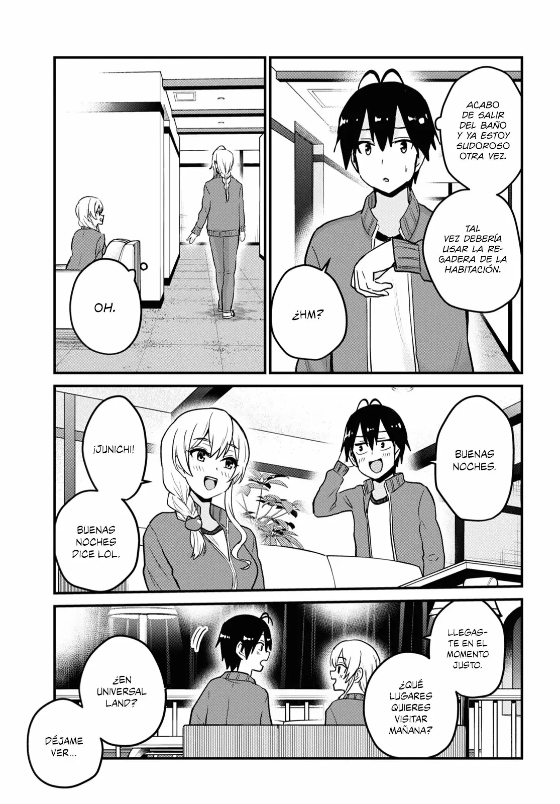 Página 10 del Manga