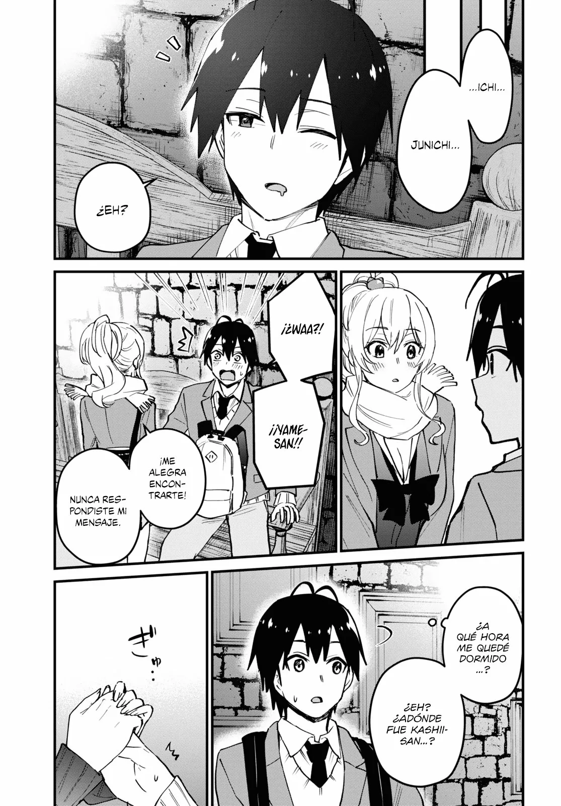 Página 7 del Manga