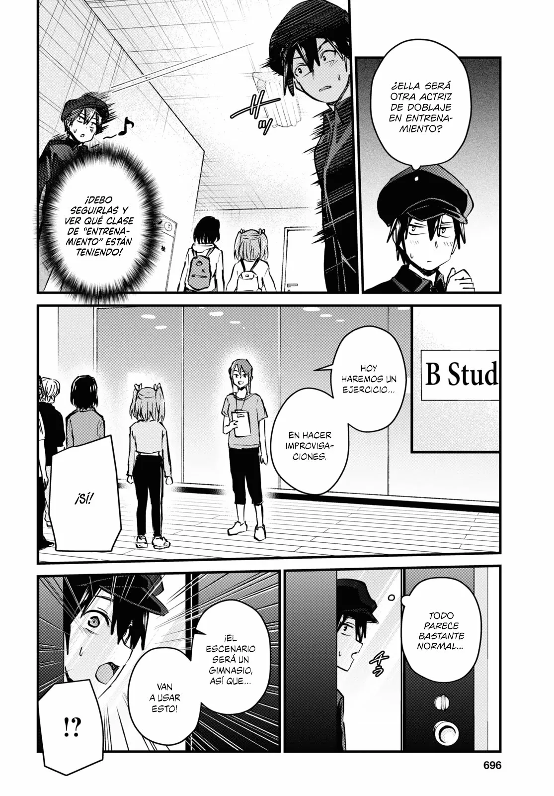 Página 9 del Manga