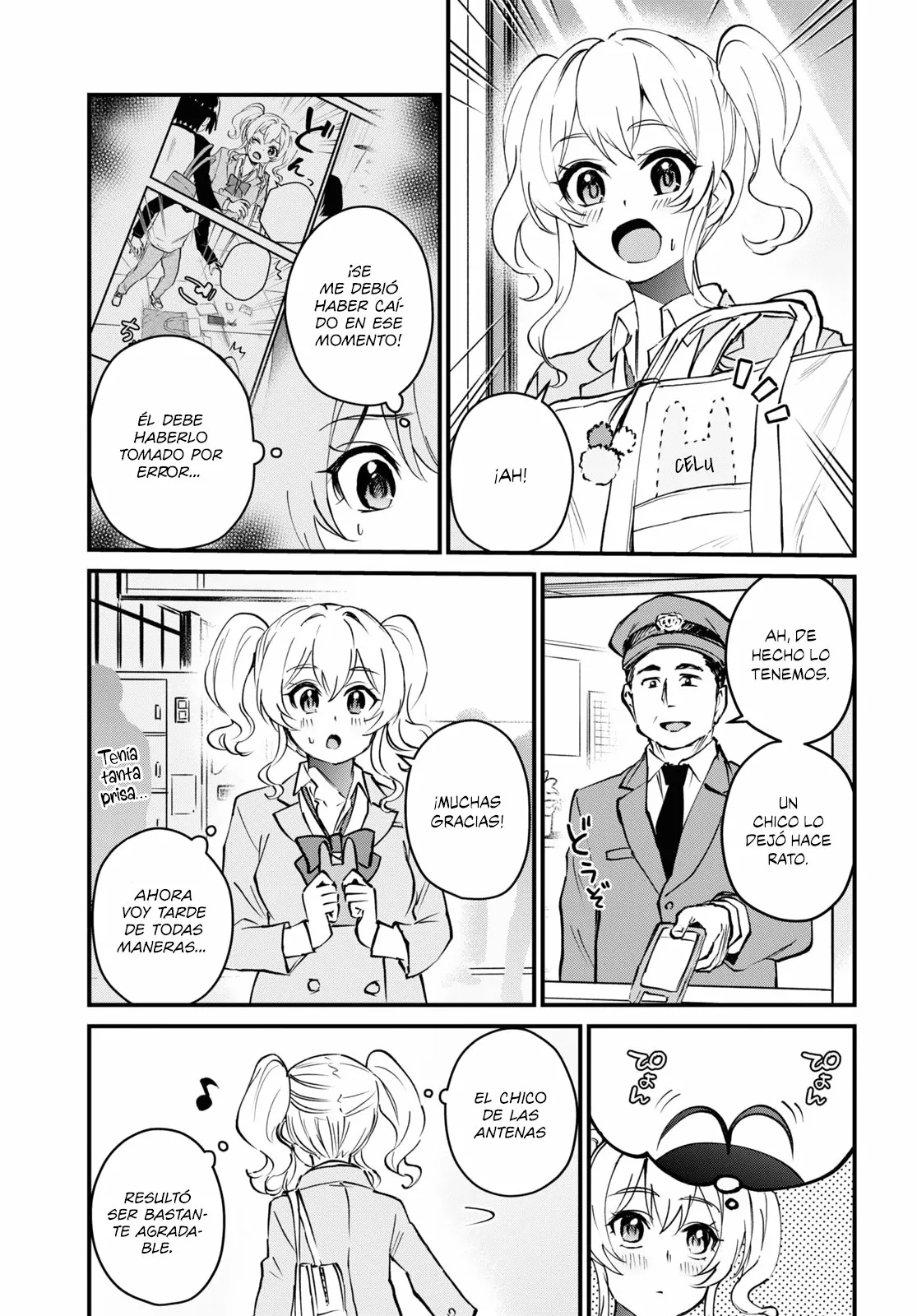 Página 10 del Manga