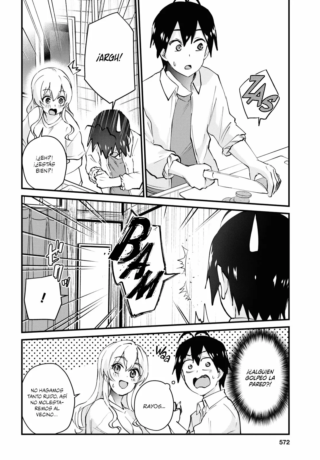 Página 9 del Manga