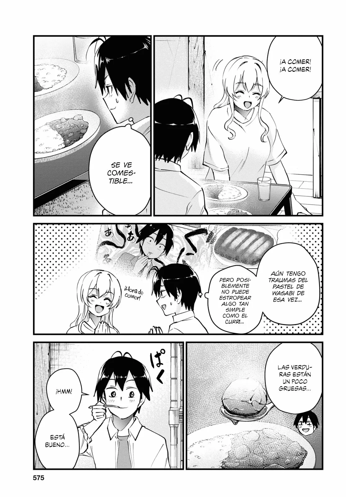 Página 12 del Manga