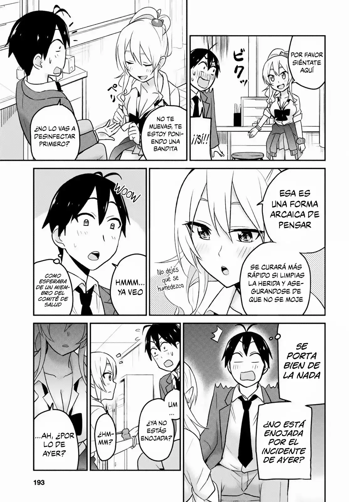 Página 10 del Manga