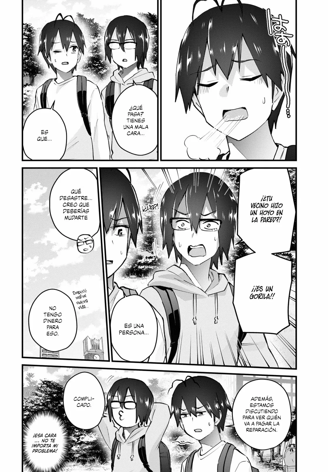 Página 11 del Manga