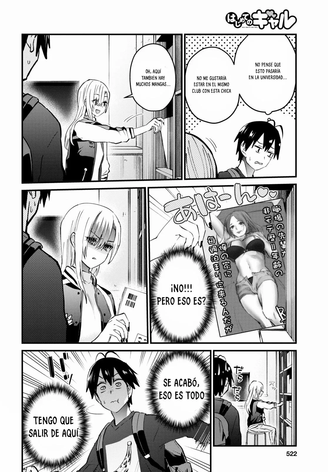 Página 9 del Manga