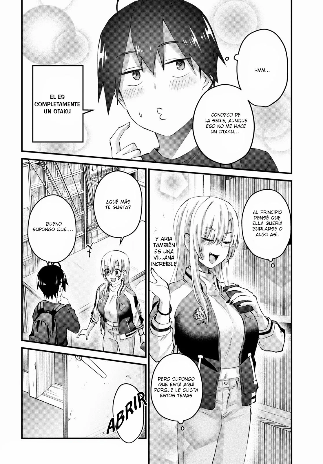 Página 13 del Manga