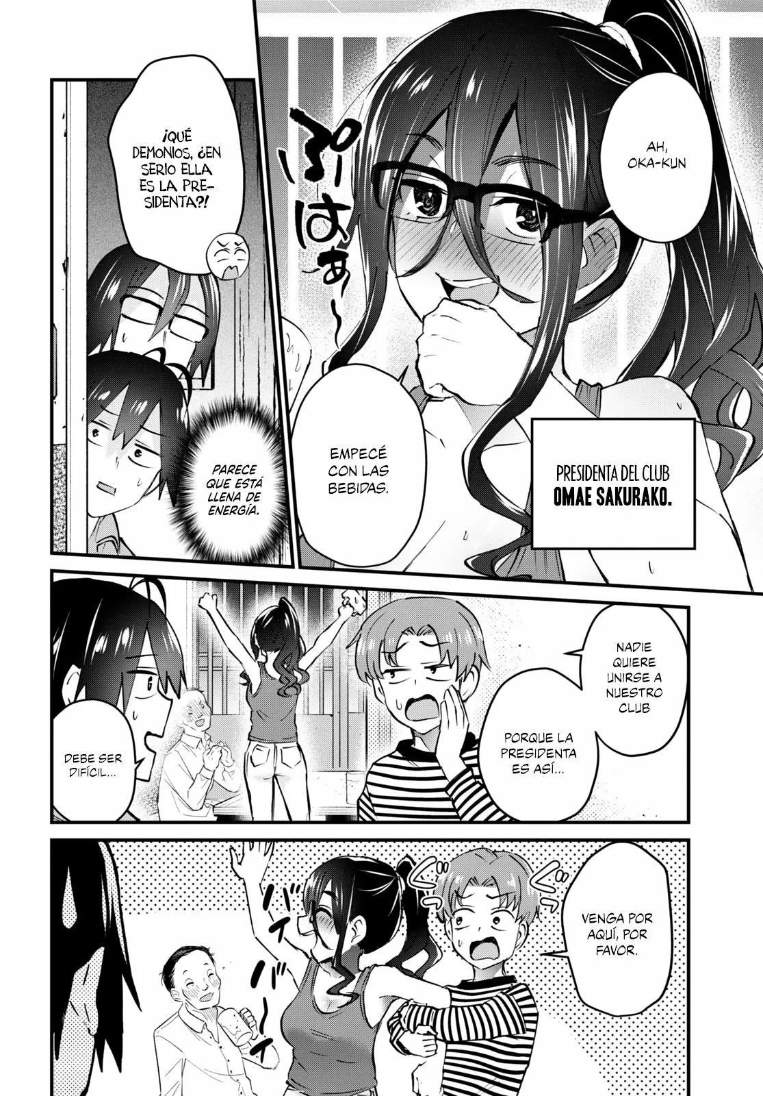 Página 9 del Manga