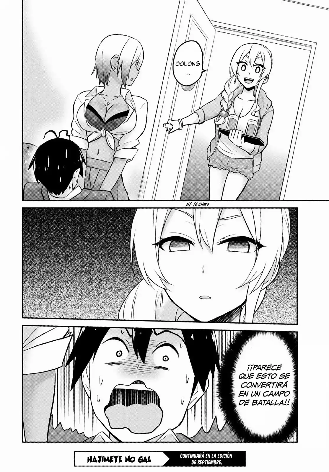 Página 19 del Manga