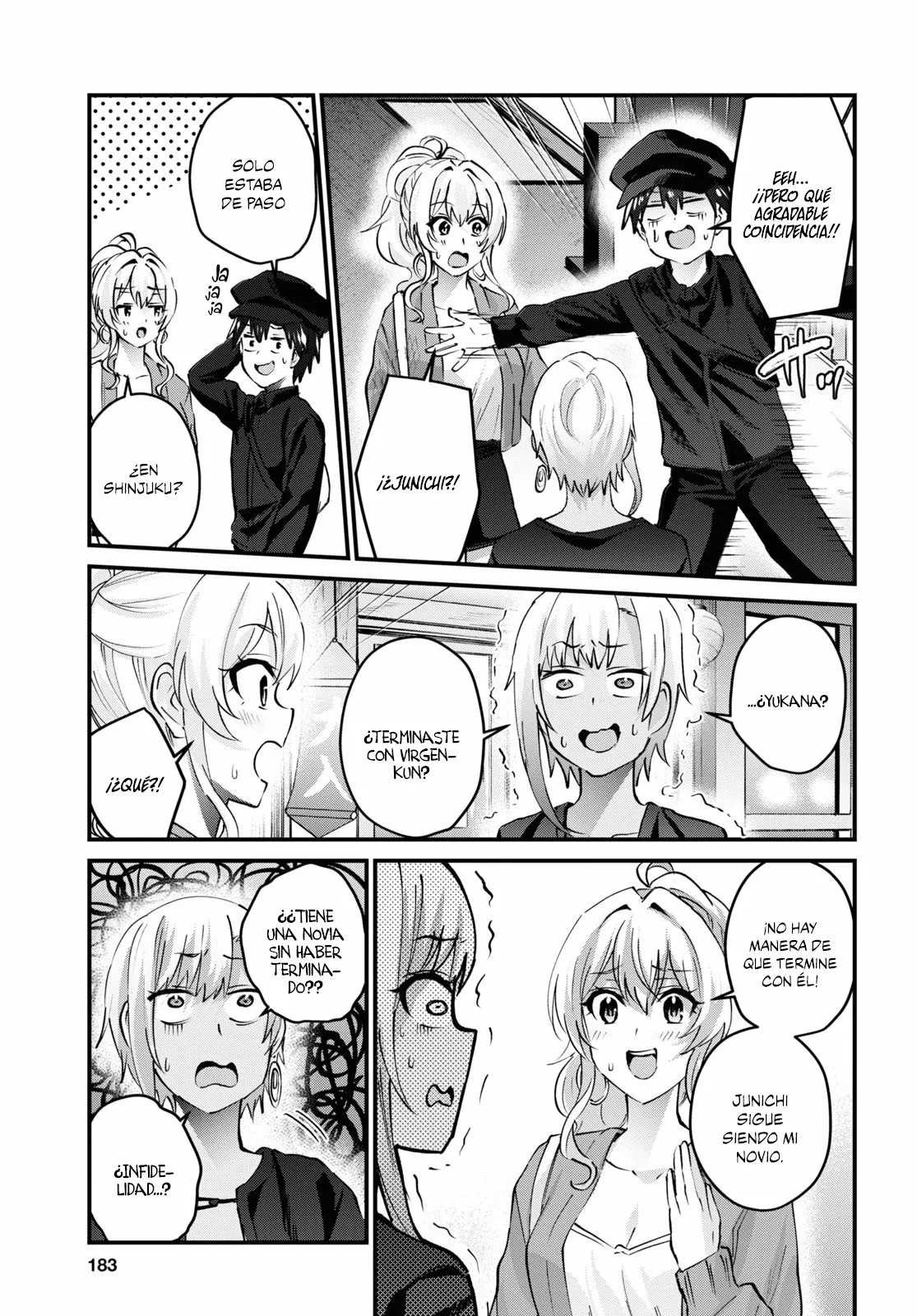 Página 5 del Manga