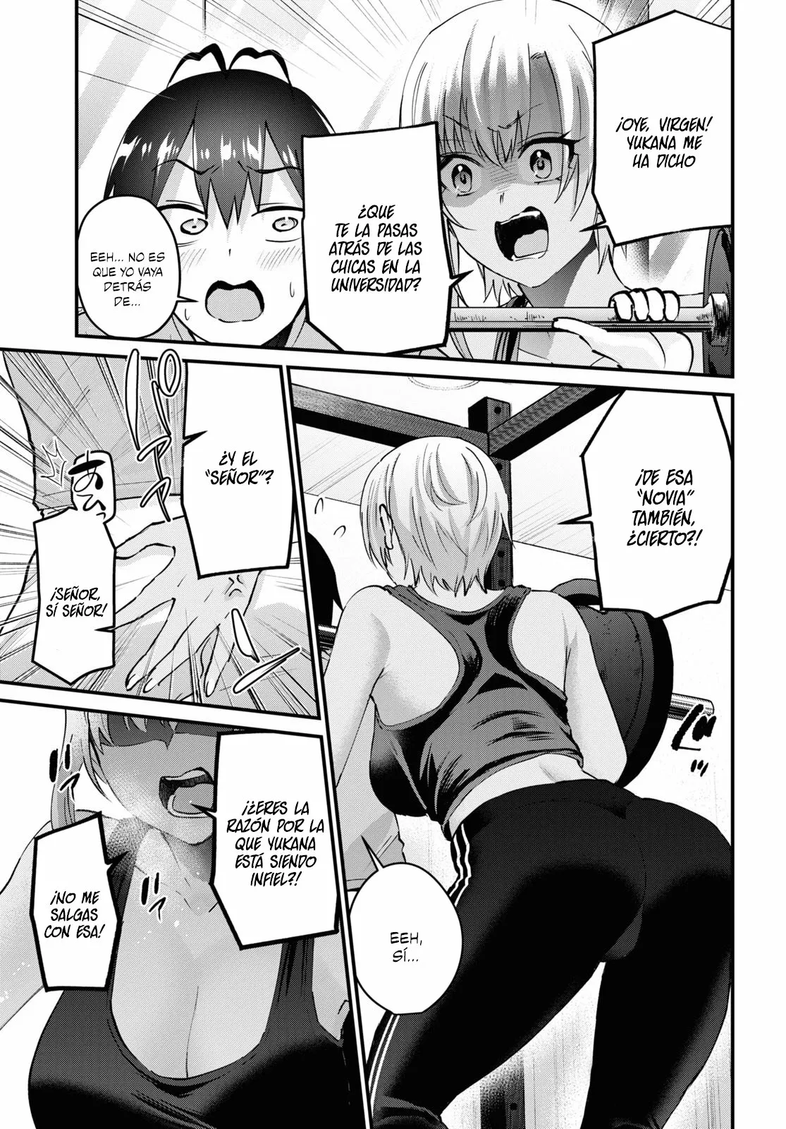 Página 9 del Manga