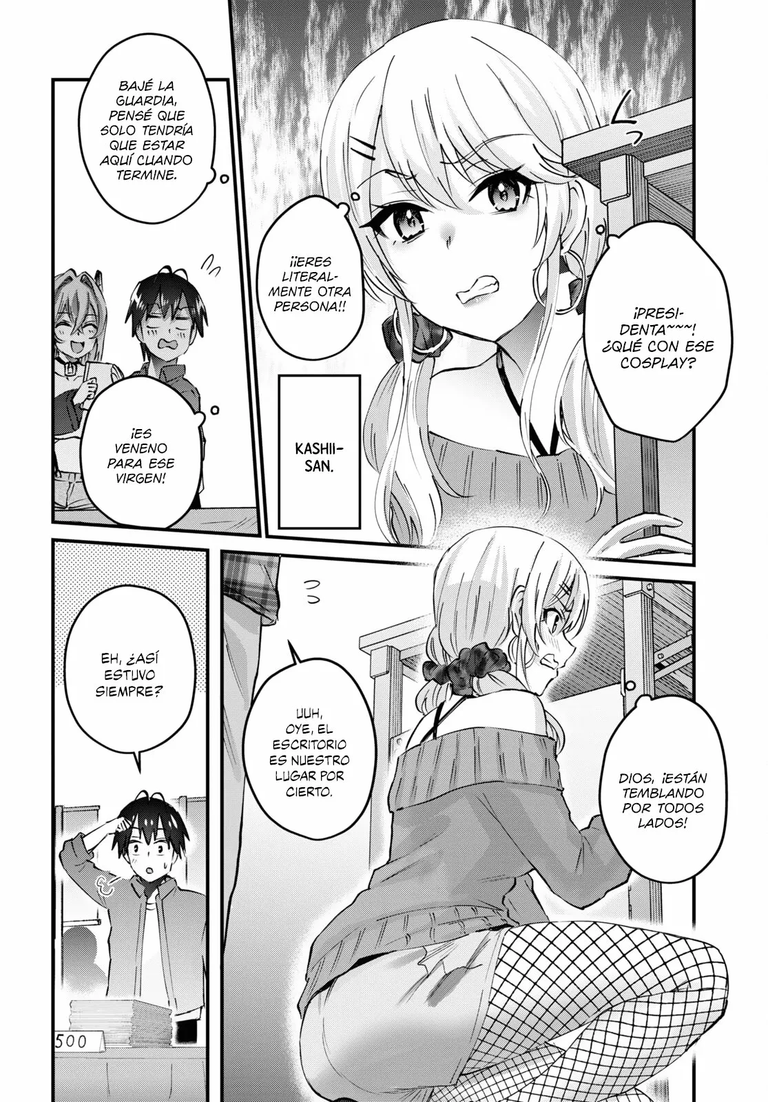 Página 7 del Manga