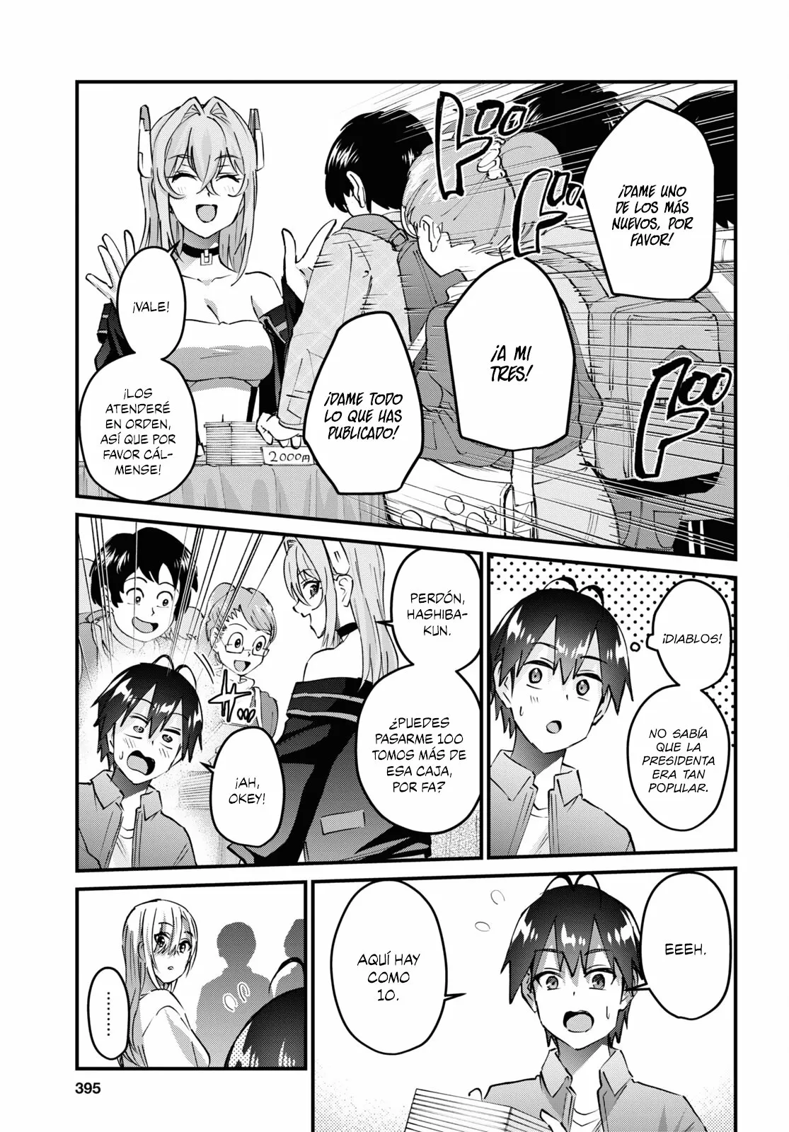 Página 10 del Manga