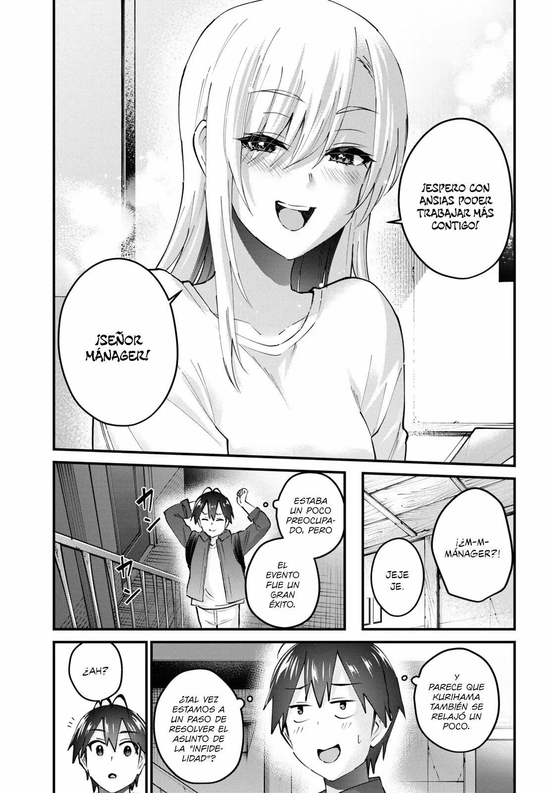 Página 26 del Manga