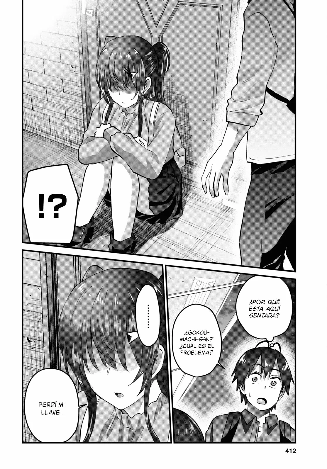 Página 27 del Manga