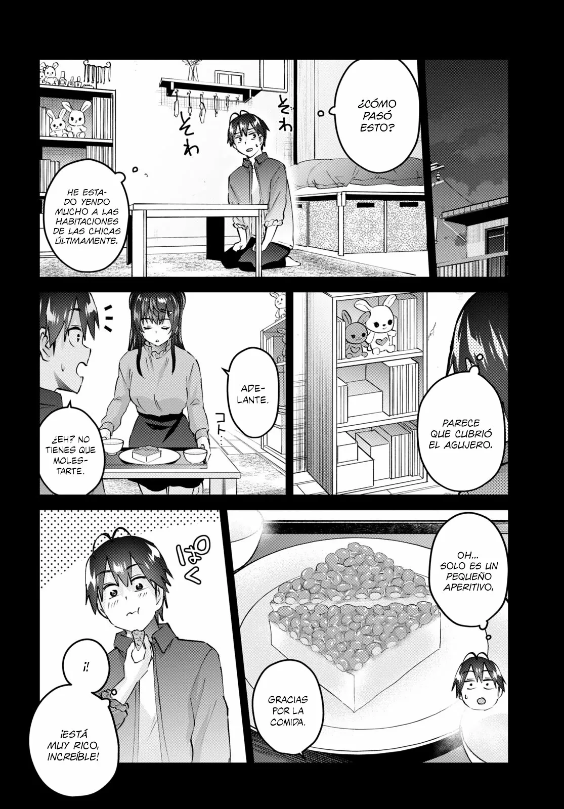Página 7 del Manga