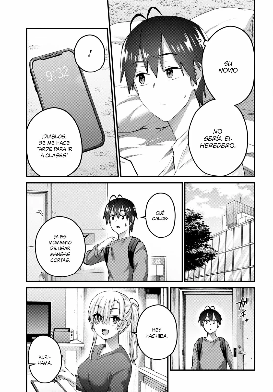 Página 10 del Manga