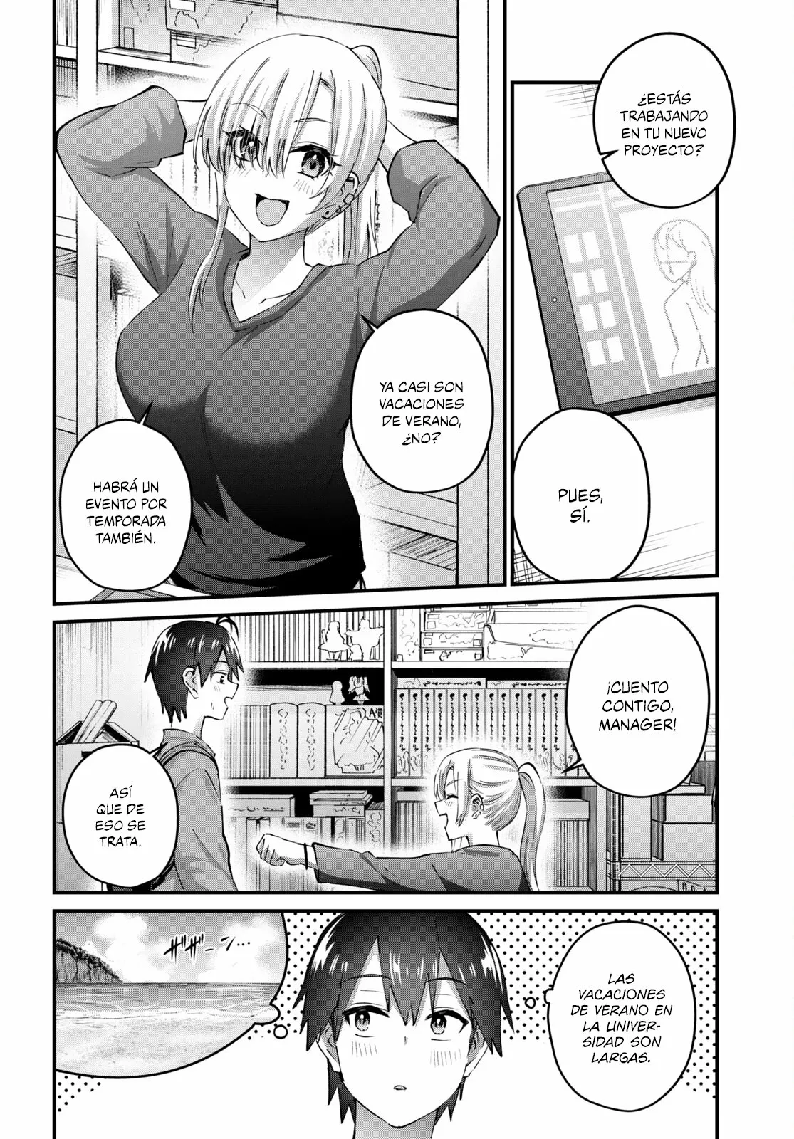 Página 11 del Manga