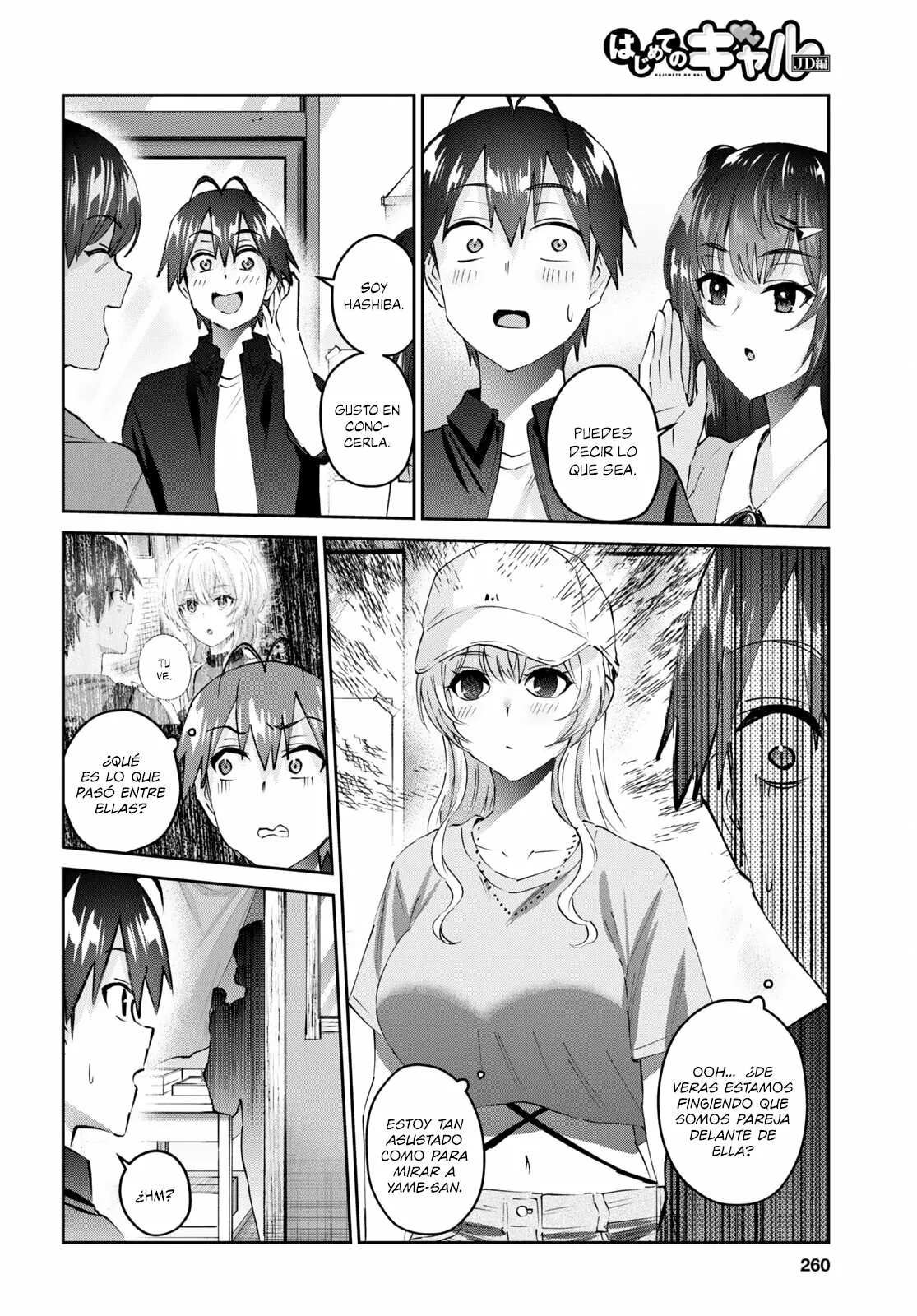 Página 9 del Manga