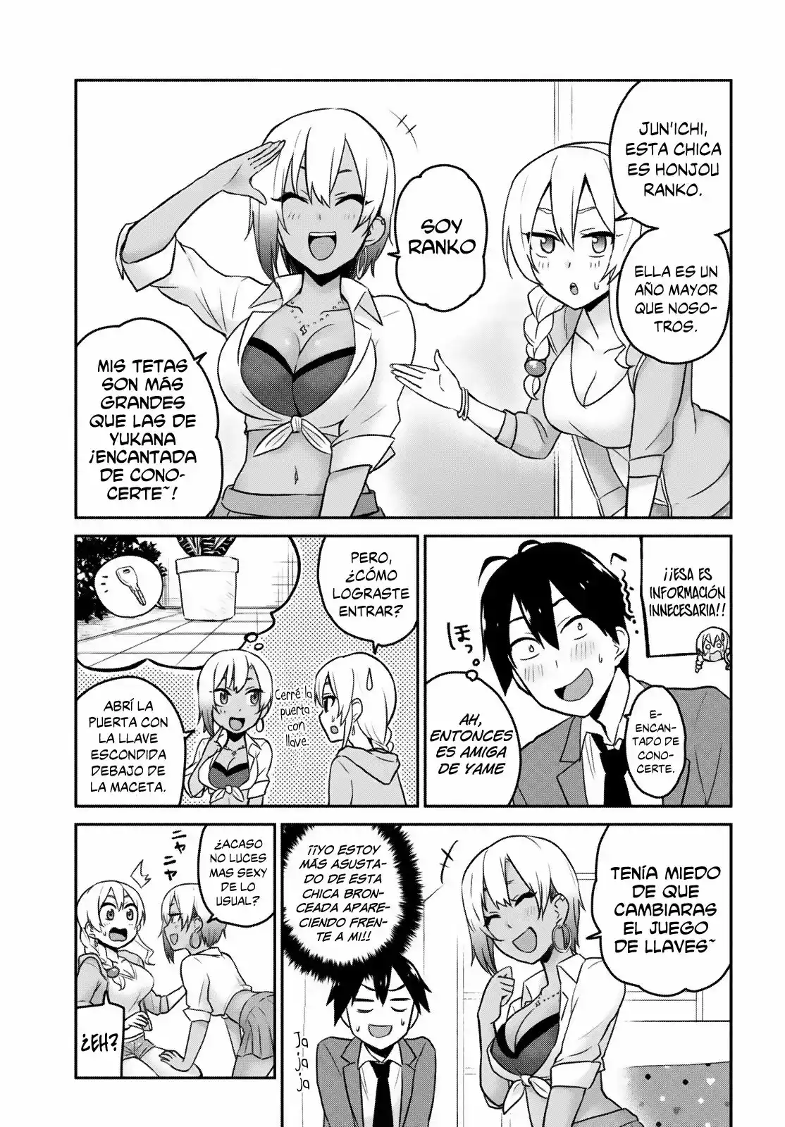 Página 5 del Manga