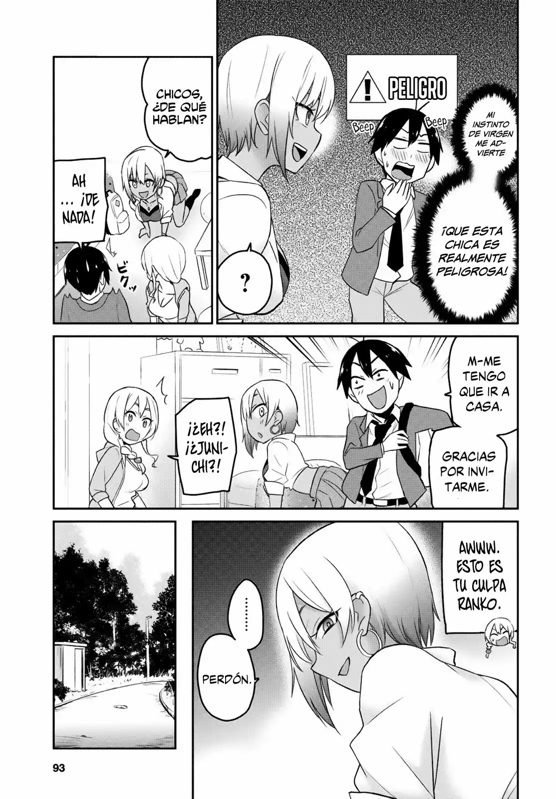 Página 9 del Manga