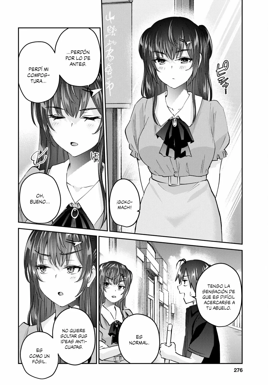 Página 9 del Manga