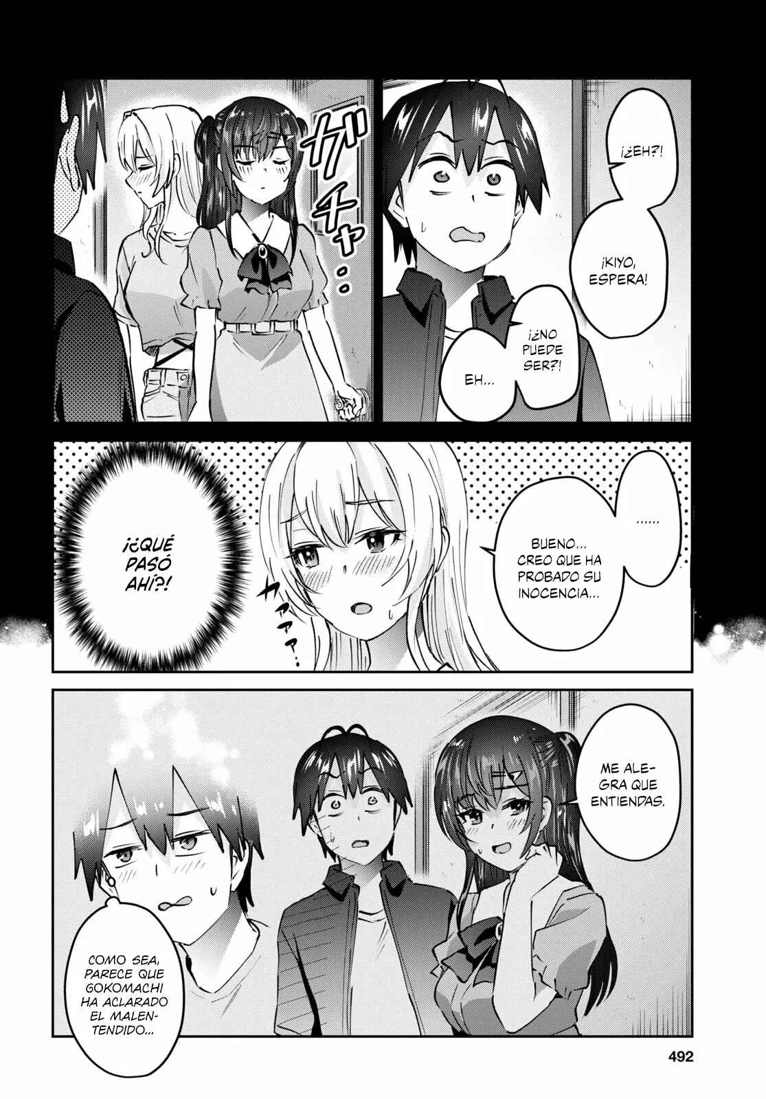 Página 5 del Manga