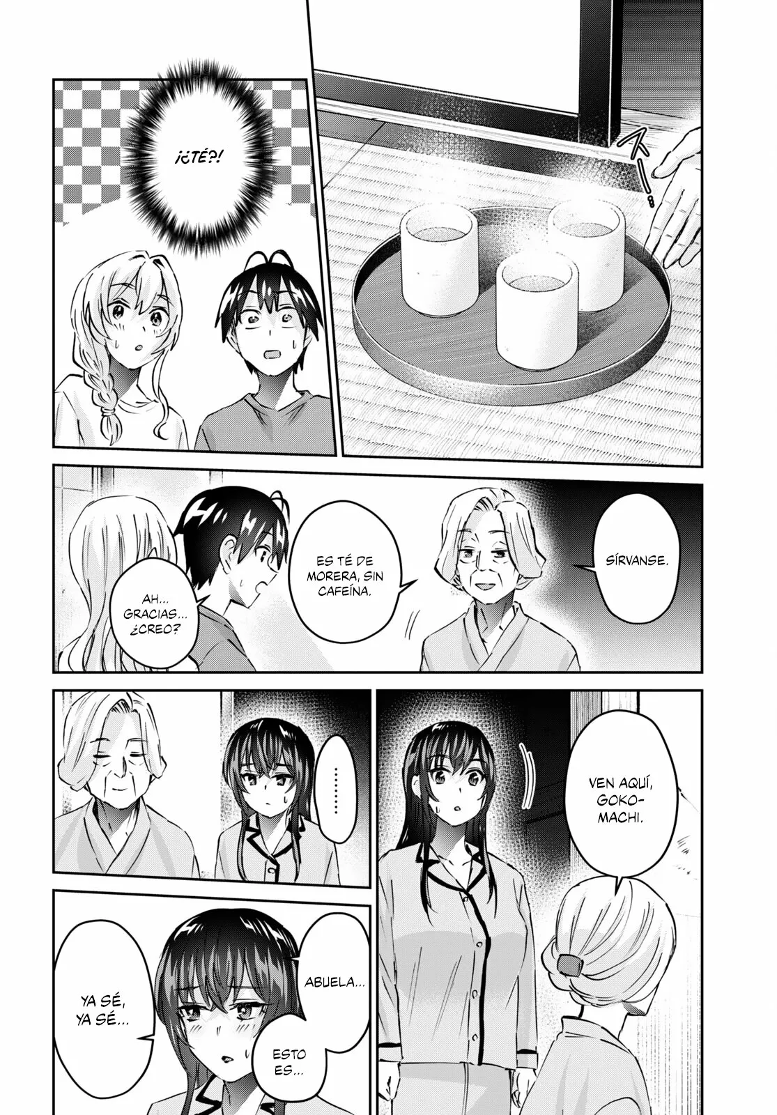 Página 13 del Manga