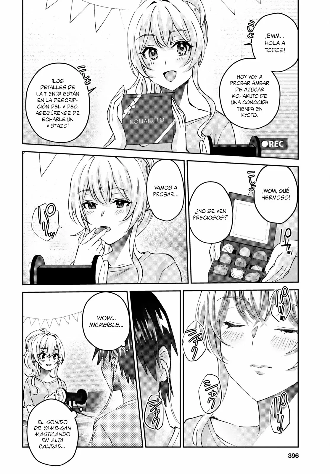 Página 5 del Manga