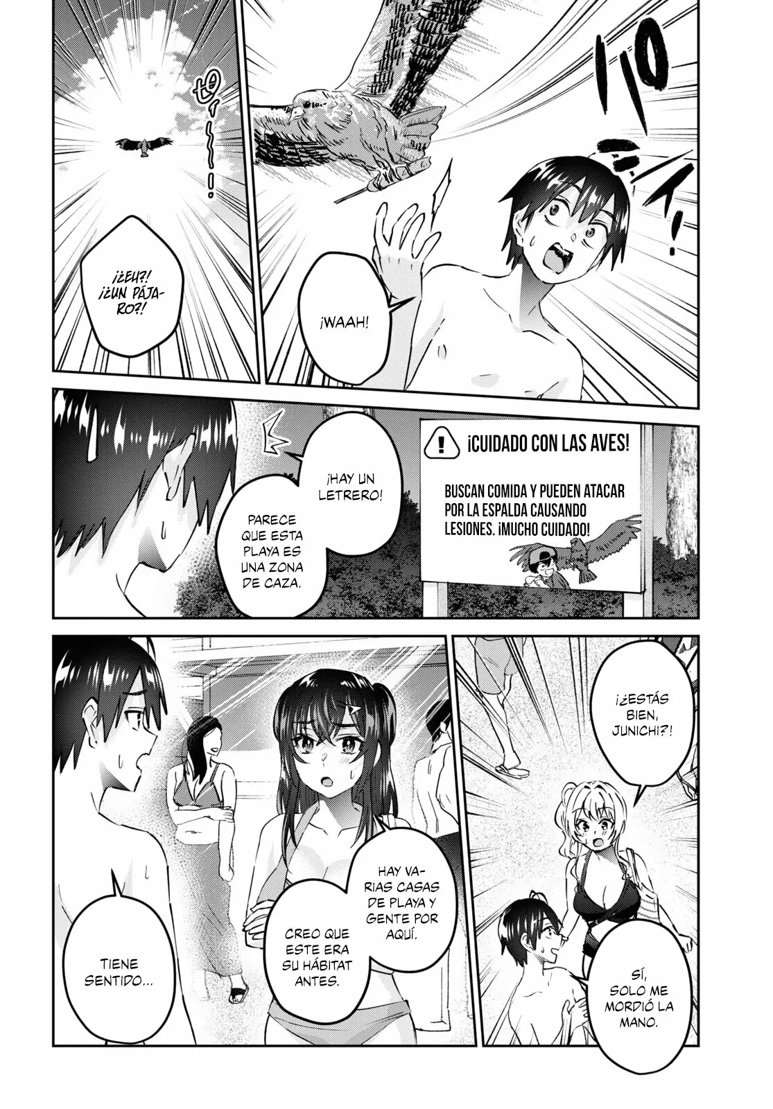 Página 9 del Manga