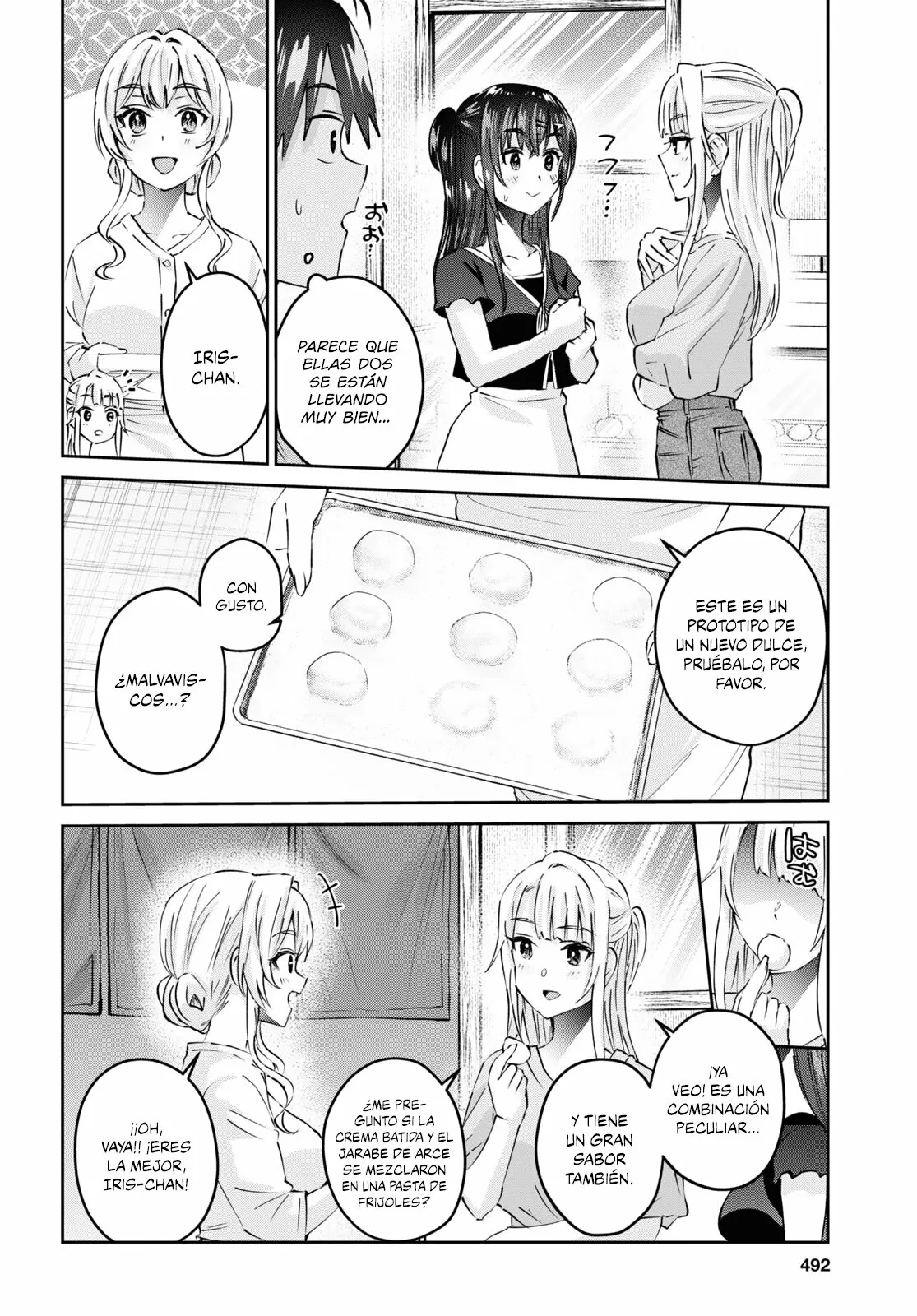 Página 9 del Manga