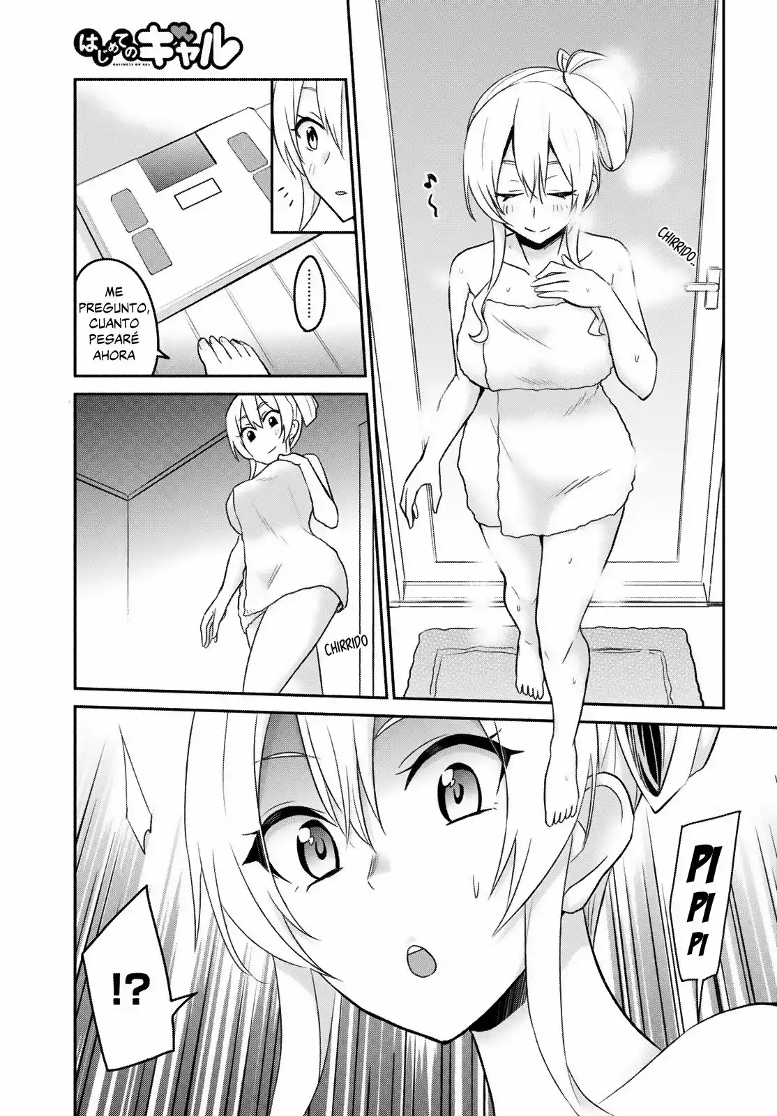 Página 2 del Manga