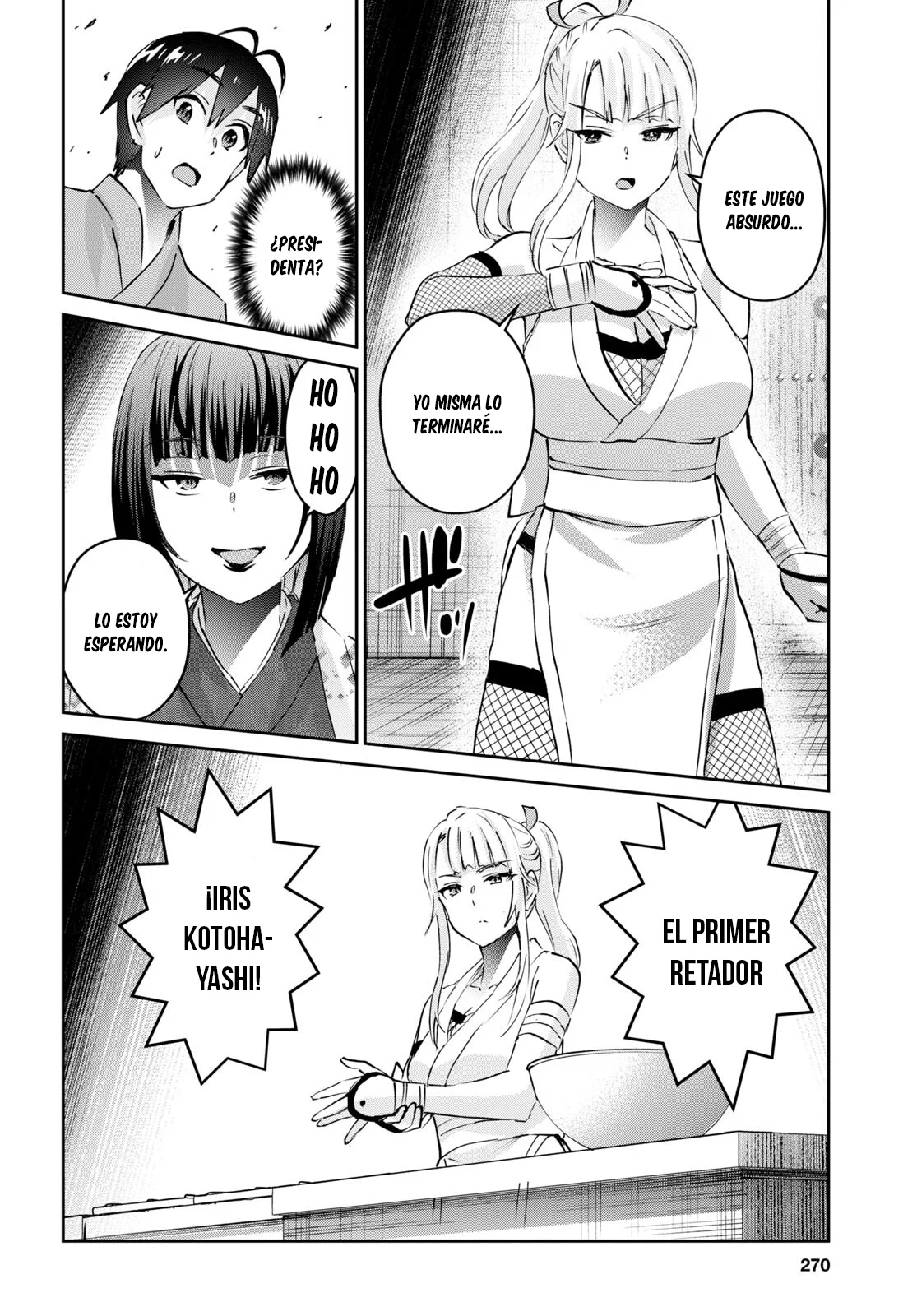 Página 9 del Manga