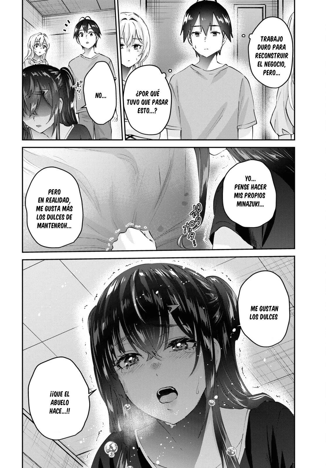 Página 7 del Manga