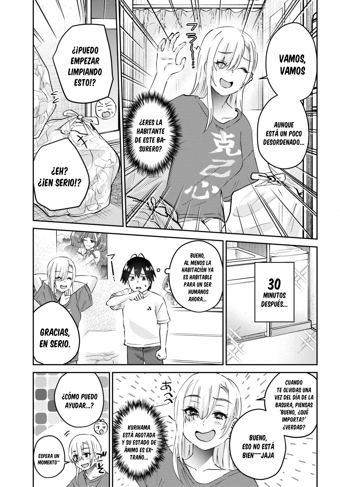 Página 7 del Manga