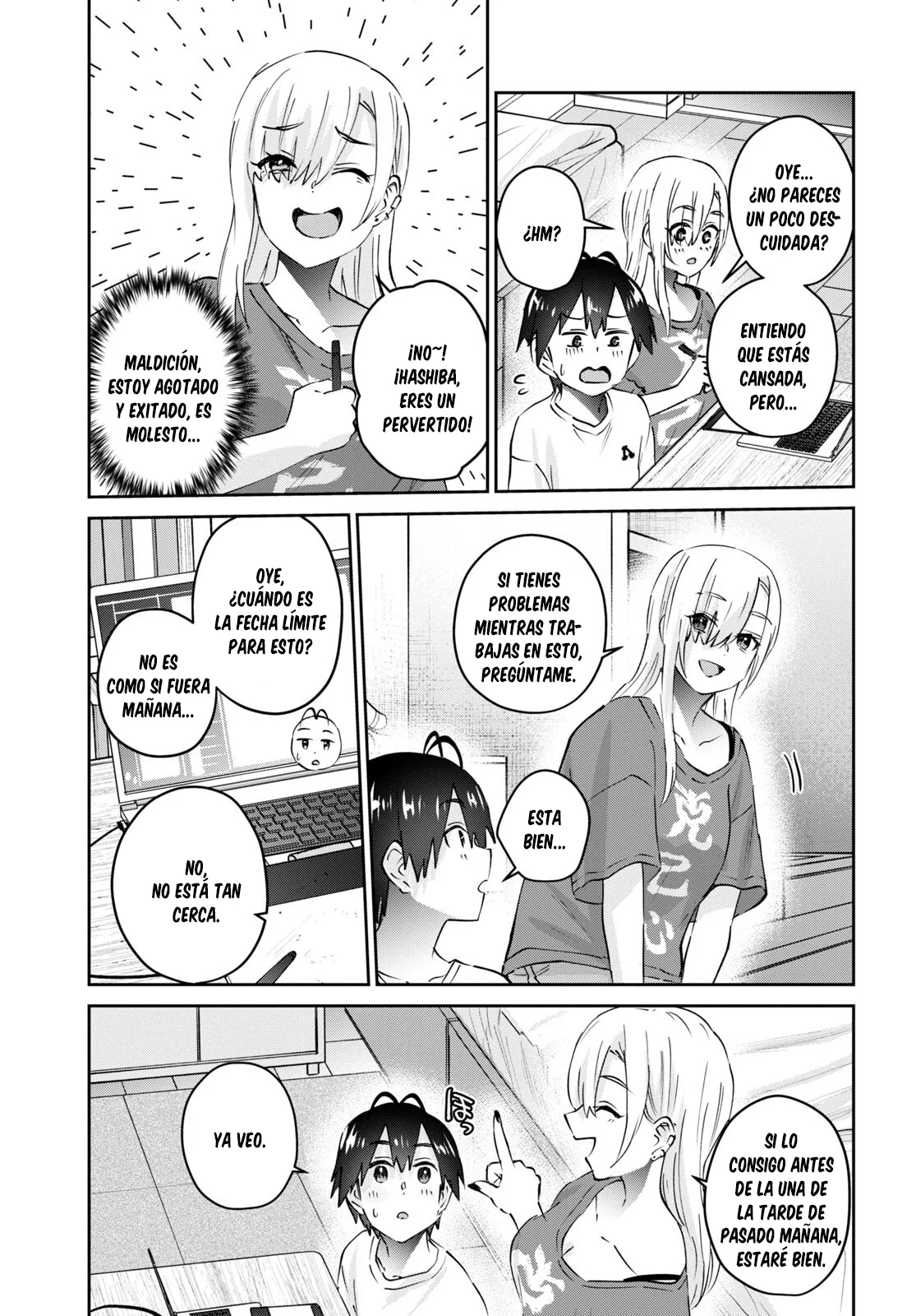 Página 9 del Manga