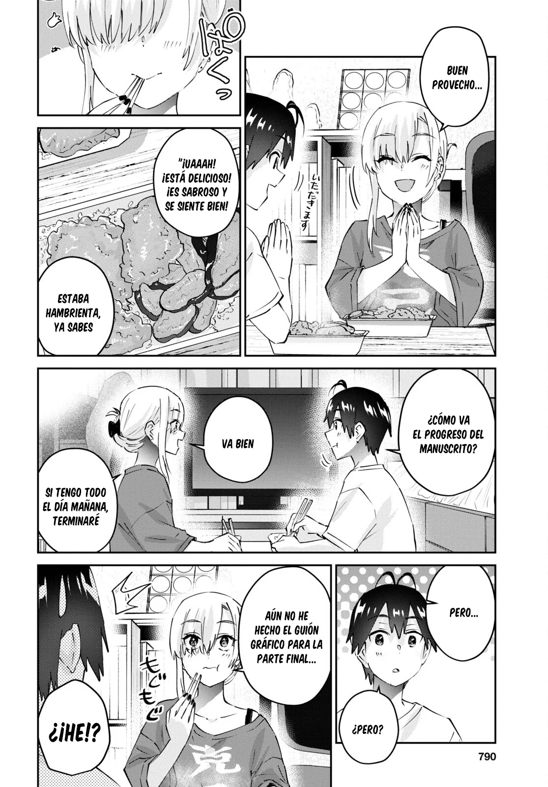 Página 7 del Manga