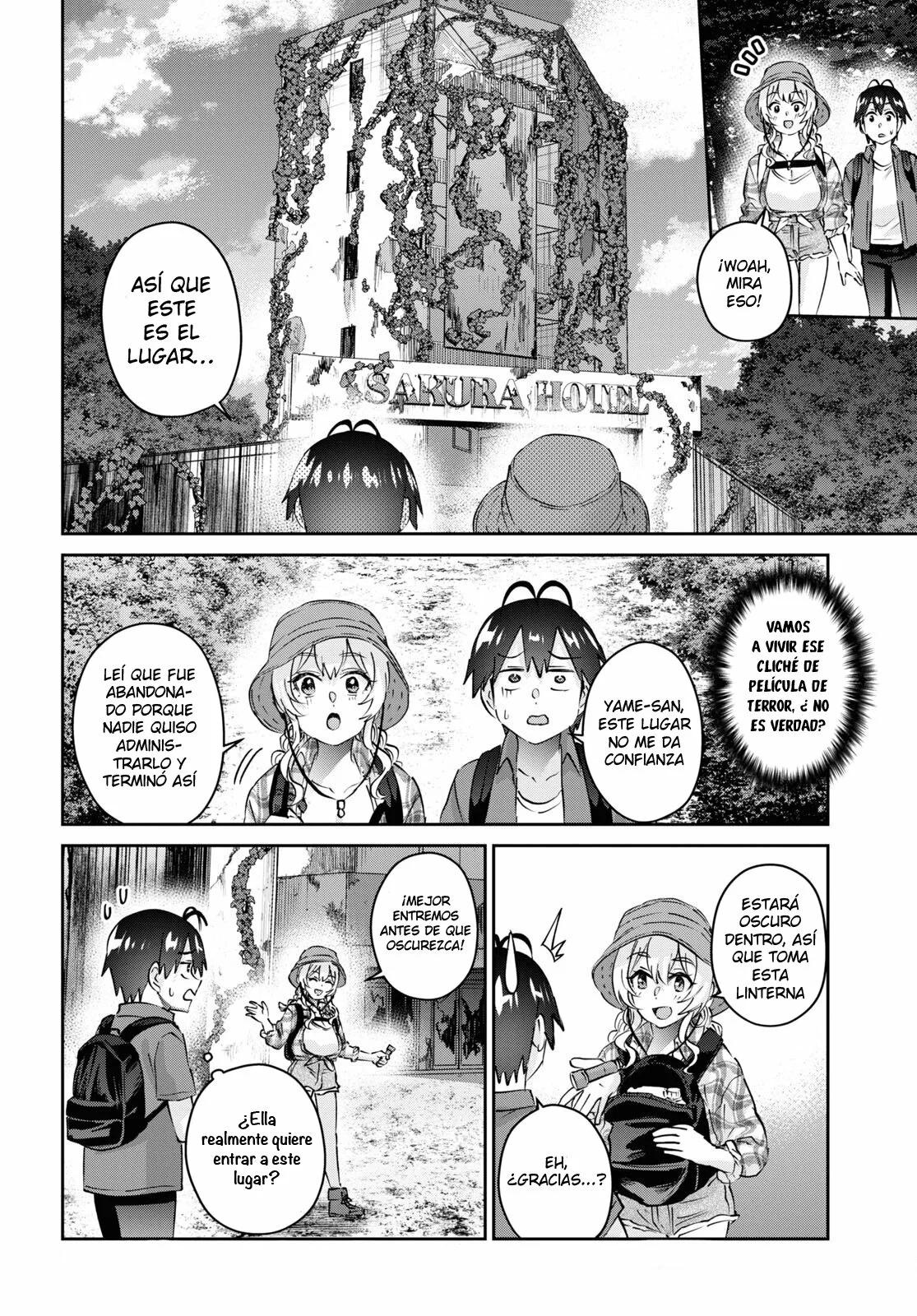 Página 9 del Manga