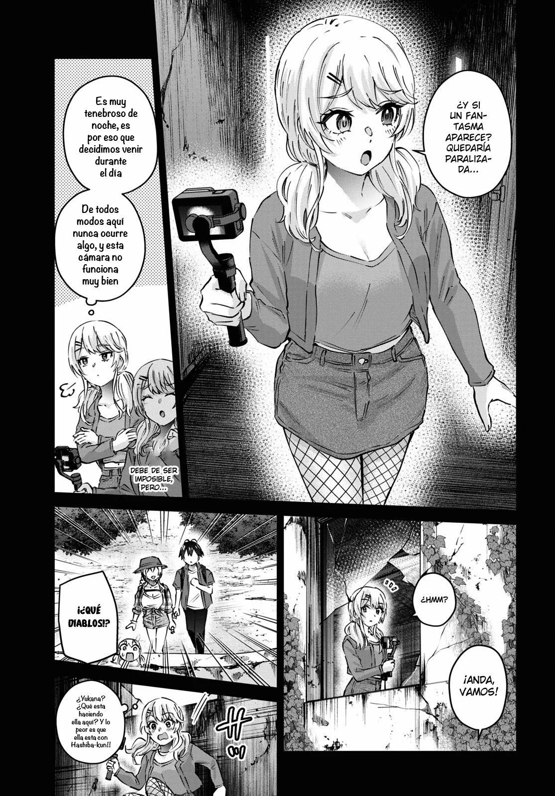 Página 4 del Manga