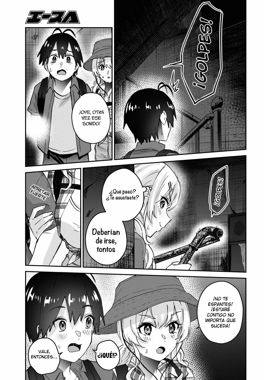 Página 10 del Manga