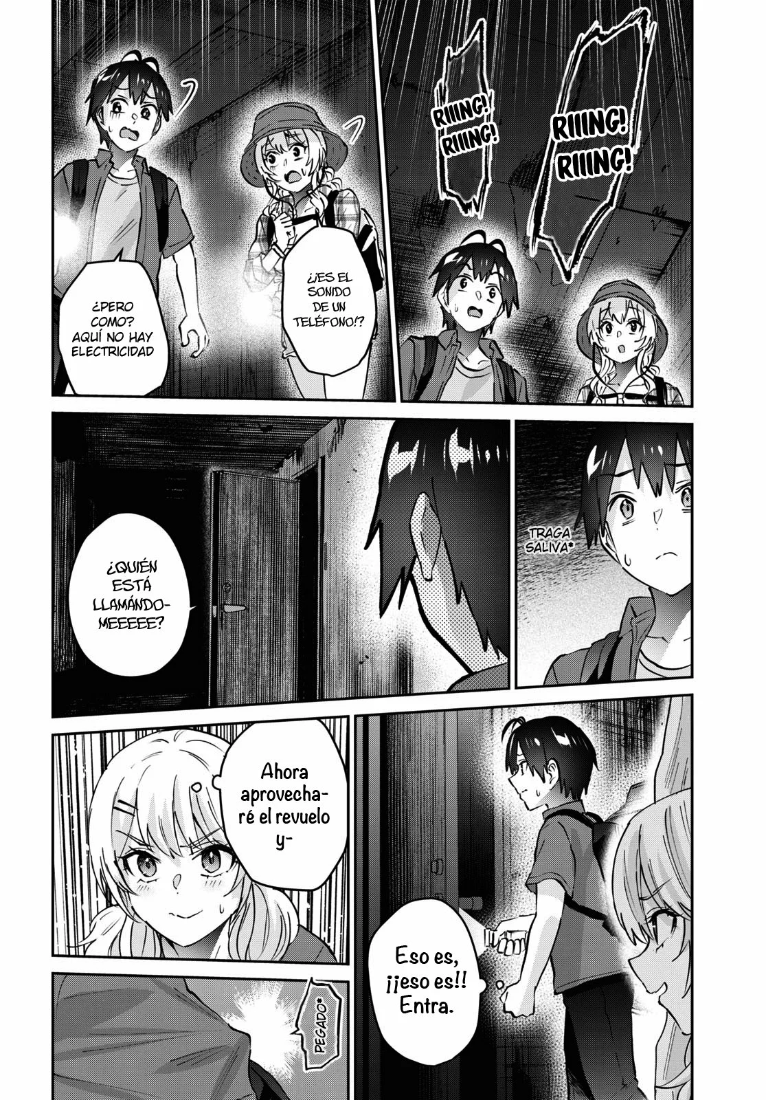 Página 13 del Manga