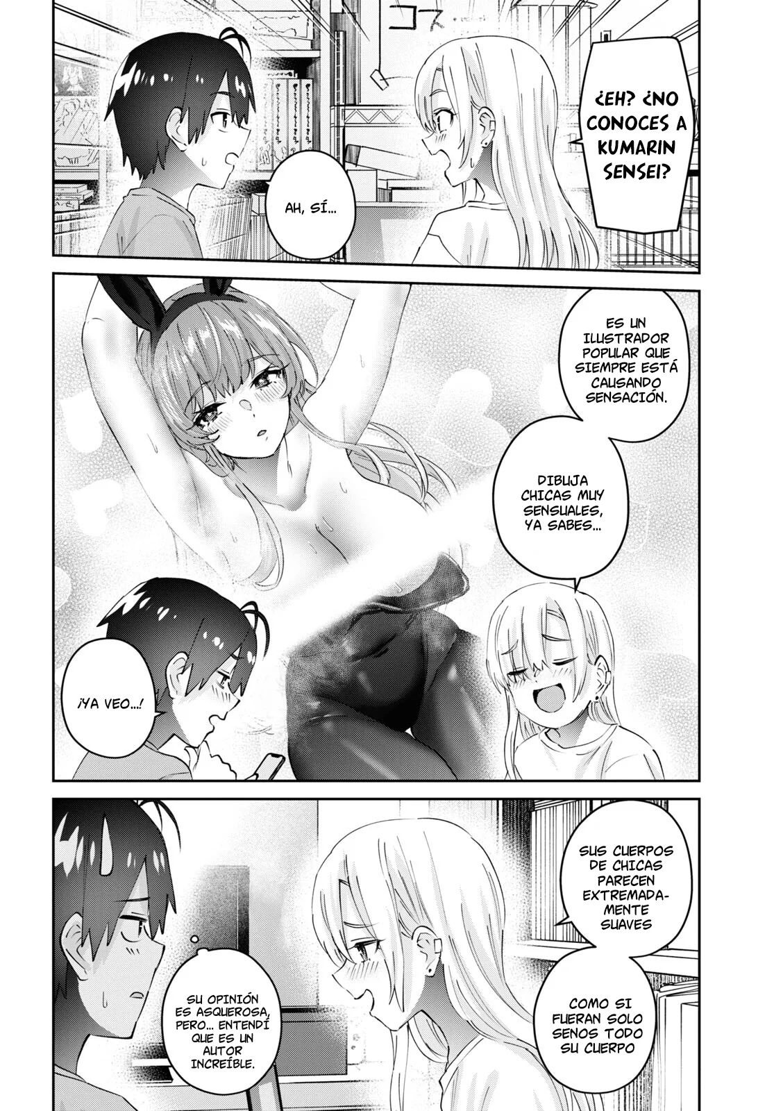 Página 7 del Manga